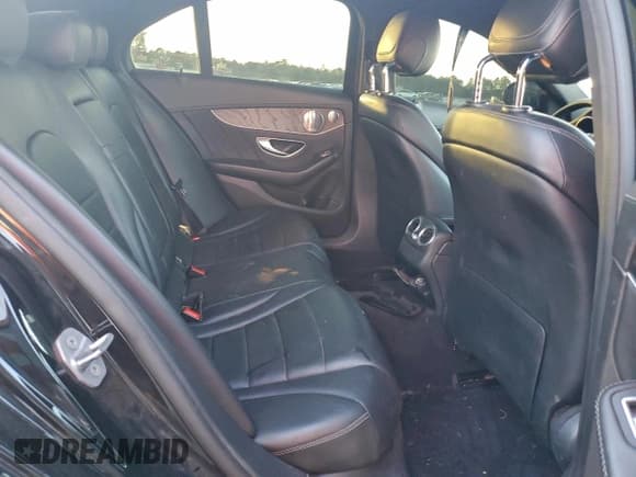 ✅ 2017 Mercedes-Benz C 300 • VIN: 55SWF4KB6HU221175 • Lot: 95156235. Listed on Copart with 185,302 mi. Free auction sales archive from the USA and detailed vehicle history report at DreamBid. Image 10.