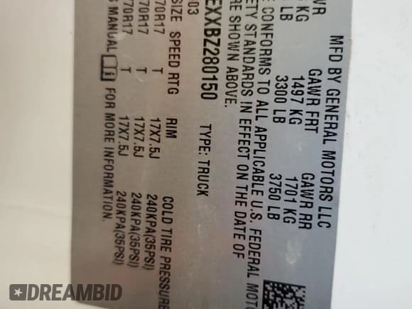 ✅ 2011 Chevrolet Silverado 1500 Work Truck • VIN: 1GCNCPEXXBZ280150 • Лот: 91744845. Опубликован ранее на Copart с пробегом 162 648 миль. Бесплатный доступ к архиву аукционных продаж из США и подробный отчёт об истории автомобиля на DreamBid. Изображение 12.