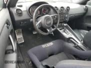 ✅ 2011 Audi TT 2.0T Prestige • VIN: TRUKFAFK5B1024724 • Lot: 43160685. Listed on Copart with 102,418 mi. Free auction sales archive from the USA and detailed vehicle history report at DreamBid. Image 8.