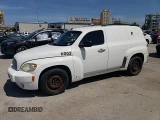 ✅ 2007 Chevrolet HHR Panel LS • VIN: 3GCDA15D87S629783 • Lot: 64770005. Listed on Copart with 189,147 mi. Free auction sales archive from the USA and detailed vehicle history report at DreamBid. Image 1.