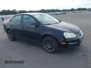 ✅ 2007 Volkswagen Jetta • VIN: 3VWGF71K67M150737 • Лот: 43896177. Опубликован ранее на IAAI с пробегом 206 412 миль. Бесплатный доступ к архиву аукционных продаж из США и подробный отчёт об истории автомобиля на DreamBid. Изображение 1.