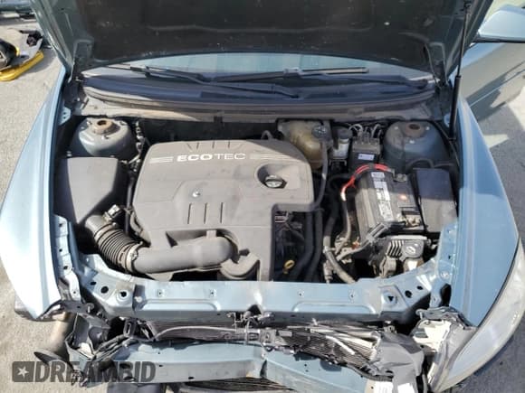 ✅ 2009 Chevrolet Malibu 1LT • VIN: 1G1ZH57BX94266984 • Lot: 75555524. Listed on Copart with 211,972 mi. Free auction sales archive from the USA and detailed vehicle history report at DreamBid. Image 11.