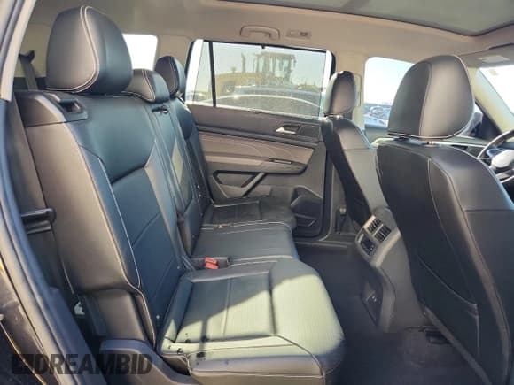 ✅ 2023 Volkswagen Atlas SE • VIN: 1V2JR2CA3PC513289 • Lot: 85411155. Wystawiony na Copart z przebiegiem 33 171 mil. Bezpłatny archiwum sprzedaży aukcyjnych z USA i szczegółowy raport historii pojazdu na DreamBid. Zdjęcie 11.