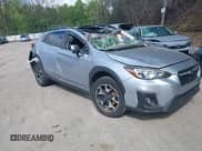✅ 2020 Subaru Crosstrek Premium • VIN: JF2GTAEC5L8244717 • Lot: 42204210. Listed on IAAI with Not provided. Free auction sales archive from the USA and detailed vehicle history report at DreamBid. Image 1.