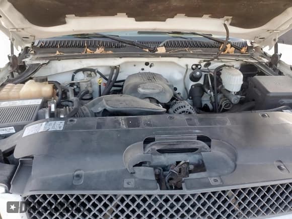✅ 2005 Chevrolet Silverado 2500HD LT • VIN: 1GCHC23U05F842166 • Lot: 84545635. Listed on Copart with Not provided. Free auction sales archive from the USA and detailed vehicle history report at DreamBid. Image 11.