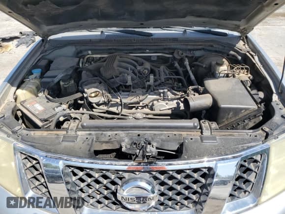 ✅ 2008 Nissan Pathfinder S • VIN: 5N1AR18U58C654621 • Lot: 53352105. Wystawiony na Copart z przebiegiem 230 383 mil. Bezpłatny archiwum sprzedaży aukcyjnych z USA i szczegółowy raport historii pojazdu na DreamBid. Zdjęcie 12.