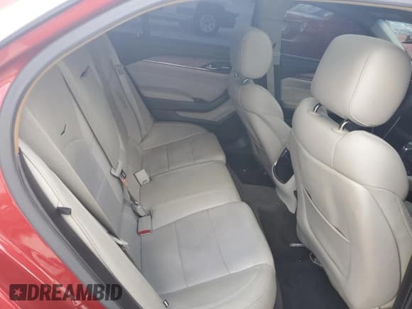 ✅ 2016 Cadillac CTS RWD • VIN: 1G6AP5SXXG0101969 • Lot: 68001015. Listed on Copart with 112,894 mi. Free auction sales archive from the USA and detailed vehicle history report at DreamBid. Image 10.