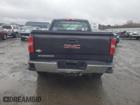 ✅ 2016 GMC Sierra 1500 • VIN: 1GTV2LEH1GZ122839 • Lot: 51594835. Listed on Copart with 111,932 mi. Free auction sales archive from the USA and detailed vehicle history report at DreamBid. Image 6.