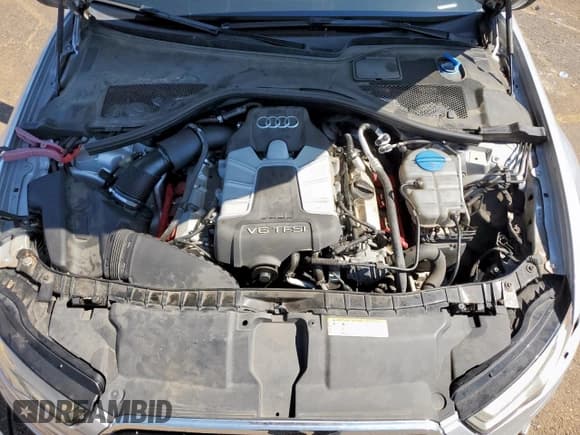 ✅ 2012 Audi A6 Prestige • VIN: WAUJGAFC8CN156427 • Лот: 86142715. Опубликован ранее на Copart с пробегом 96 848 миль. Бесплатный доступ к архиву аукционных продаж из США и подробный отчёт об истории автомобиля на DreamBid. Изображение 11.