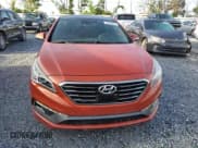 ✅ 2015 Hyundai Sonata Sport • VIN: 5NPE34AB9FH141584 • Lot: 60423015. Wystawiony na Copart z przebiegiem 73 307 mil. Bezpłatny archiwum sprzedaży aukcyjnych z USA i szczegółowy raport historii pojazdu na DreamBid. Zdjęcie 5.