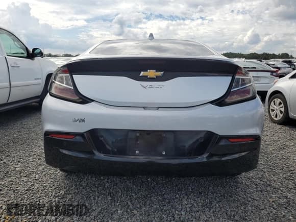 ✅ 2017 Chevrolet Volt Premier • VIN: 1G1RB6S51HU121730 • Lot: 74076414. Wystawiony na Copart z przebiegiem Nie podano. Bezpłatny archiwum sprzedaży aukcyjnych z USA i szczegółowy raport historii pojazdu na DreamBid. Zdjęcie 6.