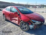 ✅ 2014 Toyota Corolla LE • VIN: 5YFBURHE7EP110820 • Лот: 43692849. Опубликован ранее на IAAI с пробегом 172 876 миль. Бесплатный доступ к архиву аукционных продаж из США и подробный отчёт об истории автомобиля на DreamBid. Изображение 1.