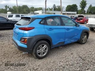 ✅ 2020 Hyundai Kona SE • VIN: KM8K1CAA0LU566232 • Лот: 70007664. Опубликован ранее на Copart с пробегом 39 637 миль. Бесплатный доступ к архиву аукционных продаж из США и подробный отчёт об истории автомобиля на DreamBid. Изображение 3.