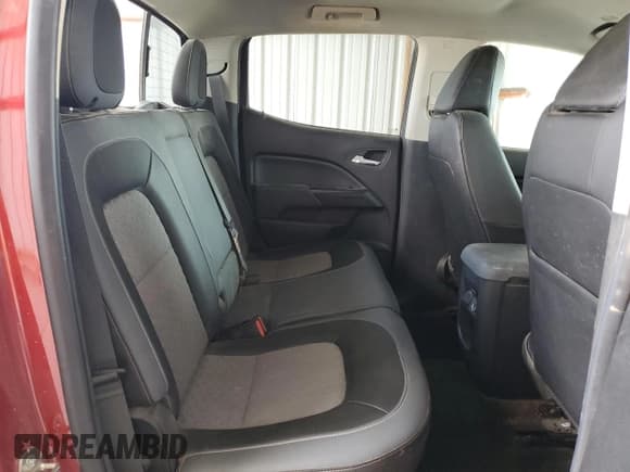 ✅ 2016 Chevrolet Colorado 4WD Z71 • VIN: 1GCGTDE31G1218453 • Лот: 66535314. Опубликован ранее на Copart с пробегом 105 221 миль. Бесплатный доступ к архиву аукционных продаж из США и подробный отчёт об истории автомобиля на DreamBid. Изображение 10.