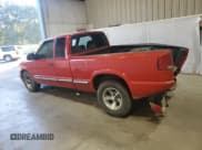 ✅ 2001 Chevrolet S-10 LS • VIN: 1GCCS19W018126074 • Лот: 82839494. Опубликован ранее на Copart с пробегом Не указан. Бесплатный доступ к архиву аукционных продаж из США и подробный отчёт об истории автомобиля на DreamBid. Изображение 2.