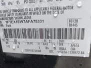 ✅ 2010 Ford F-150 XL • VIN: 1FTEX1EW7AFA75331 • Lot: 42226258. Listed on IAAI with 203,234 mi. Free auction sales archive from the USA and detailed vehicle history report at DreamBid. Image 9.