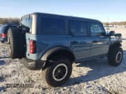 ✅ 2023 Ford Bronco • VIN: 1FMEE5DP0PLB15763 • Lot: 45592725. Wystawiony na Copart z przebiegiem 26 672 mil. Bezpłatny archiwum sprzedaży aukcyjnych z USA i szczegółowy raport historii pojazdu na DreamBid. Zdjęcie 3.