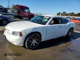 2006 Dodge Charger Fleet с VIN 2B3KA43R56H380420, выставлен на аукционе Copart как лот 82936744 с пробегом 141 169 миль миль и Списание • Salvage title. История ставок и продаж доступна на DreamBid. Изображение 1.