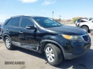 ✅ 2012 Kia Sorento LX • VIN: 5XYKT3A23CG254799 • Lot: 41976347. Listed on IAAI with 252,611 mi. Free auction sales archive from the USA and detailed vehicle history report at DreamBid. Image 6.