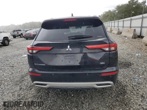 ✅ 2022 Mitsubishi Outlander SEL • VIN: JA4J4VA86NZ079326 • Lot: 85482425. Listed on Copart with 65,195 mi. Free auction sales archive from the USA and detailed vehicle history report at DreamBid. Image 6.