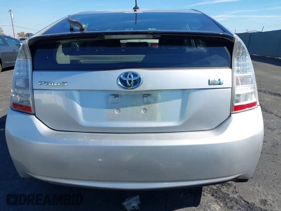 ✅ 2010 Toyota Prius II • VIN: JTDKN3DUXA0225925 • Lot: 43476495. Listed on IAAI with 229,618 mi. Free auction sales archive from the USA and detailed vehicle history report at DreamBid. Image 17.