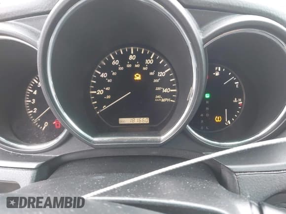 ✅ 2007 Lexus RX 350 • VIN: 2T2HK31U17C007289 • Lot: 43903967. Listed on IAAI with 181,660 mi. Free auction sales archive from the USA and detailed vehicle history report at DreamBid. Image 7.