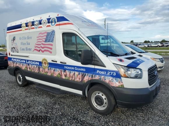 ✅ 2019 Ford Transit Passenger XL • VIN: 1FBAX2XM5KKB04435 • Лот: 43841485. Опубликован ранее на Copart с пробегом 8 995 миль. Бесплатный доступ к архиву аукционных продаж из США и подробный отчёт об истории автомобиля на DreamBid. Изображение 4.