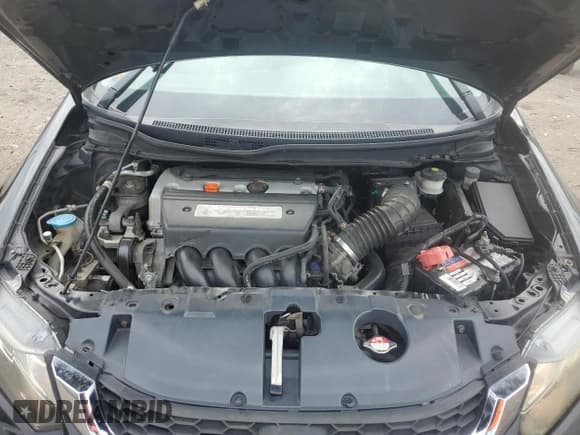 ✅ 2012 Honda Civic Si • VIN: 2HGFB6E52CH704939 • Lot: 83866405. Listed on Copart with 154,875 mi. Free auction sales archive from the USA and detailed vehicle history report at DreamBid. Image 11.