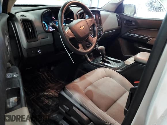 ✅ 2019 Chevrolet Colorado 2WD Work Truck • VIN: 1GCHSBEA5K1336086 • Лот: 70049804. Опубликован ранее на Copart с пробегом 55 927 миль. Бесплатный доступ к архиву аукционных продаж из США и подробный отчёт об истории автомобиля на DreamBid. Изображение 8.