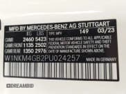 ✅ 2023 Mercedes-Benz GLC 300 • VIN: W1NKM4GB2PU024257 • Lot: 42901245. Wystawiony na IAAI z przebiegiem 20 371 mil. Bezpłatny archiwum sprzedaży aukcyjnych z USA i szczegółowy raport historii pojazdu na DreamBid. Zdjęcie 9.