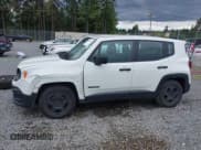 ✅ 2017 Jeep Renegade Sport • VIN: ZACCJAAH8HPG00484 • Lot: 42581933. Wystawiony na IAAI z przebiegiem 138 091 mil. Bezpłatny archiwum sprzedaży aukcyjnych z USA i szczegółowy raport historii pojazdu na DreamBid. Zdjęcie 14.