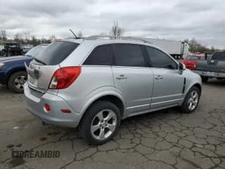✅ 2013 Chevrolet Captiva Sport LTZ • VIN: 3GNAL4EK1DS555199 • Lot: 48438415. Wystawiony na Copart z przebiegiem 132 096 mil. Bezpłatny archiwum sprzedaży aukcyjnych z USA i szczegółowy raport historii pojazdu na DreamBid. Zdjęcie 3.