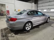 ✅ 2013 BMW 5 Series 528i xDrive • VIN: WBAXH5C52DD110216 • Lot: 89649195. Listed on Copart with 110,835 mi. Free auction sales archive from the USA and detailed vehicle history report at DreamBid. Image 3.