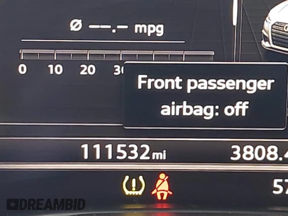 ✅ 2017 Audi A3 Premium Plus • VIN: WAUJ8GFFXH1076491 • Lot: 43747161. Listed on IAAI with 111,532 mi. Free auction sales archive from the USA and detailed vehicle history report at DreamBid. Image 15.