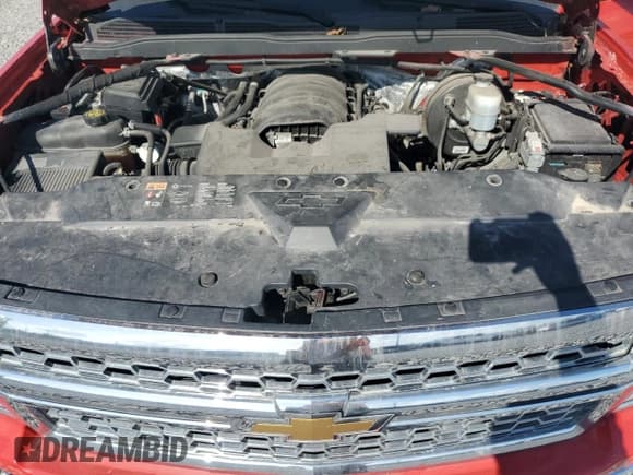 ✅ 2015 Chevrolet Silverado 1500 LT • VIN: 3GCPCREC9FG208735 • Лот: 91431815. Опубликован ранее на Copart с пробегом 173 382 миль. Бесплатный доступ к архиву аукционных продаж из США и подробный отчёт об истории автомобиля на DreamBid. Изображение 11.