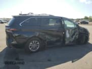 ✅ 2025 Toyota Sienna LE • VIN: 5TDBSKFC7SS197510 • Lot: 81297945. Listed on Copart with 7,806 mi. Free auction sales archive from the USA and detailed vehicle history report at DreamBid. Image 3.