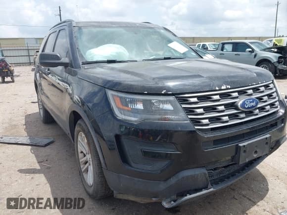 ✅ 2016 Ford Explorer • VIN: 1FM5K7B84GGB51710 • Lot: 42071313. Listed on IAAI with 167,430 mi. Free auction sales archive from the USA and detailed vehicle history report at DreamBid. Image 1.