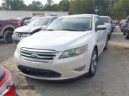 ✅ 2011 Ford Taurus SHO • VIN: 1FAHP2KT1BG134808 • Lot: 43274998. Listed on IAAI with 136,000 mi. Free auction sales archive from the USA and detailed vehicle history report at DreamBid. Image 2.