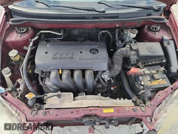 ✅ 2006 Toyota Corolla CE • VIN: 1NXBR32E46Z722299 • Lot: 93666215. Wystawiony na Copart z przebiegiem 122 759 mil. Bezpłatny archiwum sprzedaży aukcyjnych z USA i szczegółowy raport historii pojazdu na DreamBid. Zdjęcie 11.