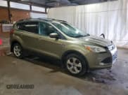 ✅ 2013 Ford Escape SE • VIN: 1FMCU9G9XDUD51079 • Lot: 58353935. Listed on Copart with 120,424 mi. Free auction sales archive from the USA and detailed vehicle history report at DreamBid. Image 4.