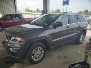 ✅ 2020 Jeep Grand Cherokee Altitude • VIN: 1C4RJFAG3LC271138 • Lot: 66835305. Listed on Copart with 70,896 mi. Free auction sales archive from the USA and detailed vehicle history report at DreamBid. Image 1.