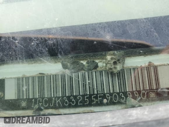 ✅ 2005 Chevrolet Silverado 3500 DRW LS • VIN: 1GCJK33255F903990 • Lot: 70550585. Listed on Copart with 177,060 mi. Free auction sales archive from the USA and detailed vehicle history report at DreamBid. Image 12.