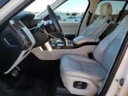 ✅ 2017 Land Rover Range Rover • VIN: SALGS2FE4HA358241 • Lot: 91931505. Listed on Copart with 145,116 mi. Free auction sales archive from the USA and detailed vehicle history report at DreamBid. Image 7.