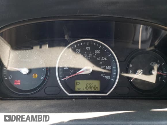 ✅ 2006 Hyundai Sonata GLS • VIN: 5NPEU46F46H099320 • Lot: 63237074. Listed on Copart with 132,938 mi. Free auction sales archive from the USA and detailed vehicle history report at DreamBid. Image 9.