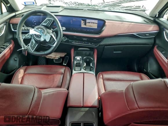 ✅ 2024 Buick Envision Sport Touring • VIN: LRBFZPE48RD062299 • Лот: 94182595. Опубликован ранее на Copart с пробегом 18 546 миль. Бесплатный доступ к архиву аукционных продаж из США и подробный отчёт об истории автомобиля на DreamBid. Изображение 8.