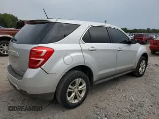 ✅ 2016 Chevrolet Equinox LS • VIN: 2GNALBEK8G6206189 • Лот: 69689234. Опубликован ранее на Copart с пробегом 133 596 миль. Бесплатный доступ к архиву аукционных продаж из США и подробный отчёт об истории автомобиля на DreamBid. Изображение 3.