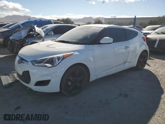 ✅ 2014 Hyundai Veloster • VIN: KMHTC6AD5EU209237 • Lot: 44458125. Wystawiony na Copart z przebiegiem 100 246 mil. Bezpłatny archiwum sprzedaży aukcyjnych z USA i szczegółowy raport historii pojazdu na DreamBid. Zdjęcie 1.
