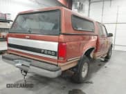 ✅ 1995 Ford F-150 • VIN: 1FTEX14H1SKB10036 • Lot: 41854007. Wystawiony na IAAI z przebiegiem Nie podano. Bezpłatny archiwum sprzedaży aukcyjnych z USA i szczegółowy raport historii pojazdu na DreamBid. Zdjęcie 4.