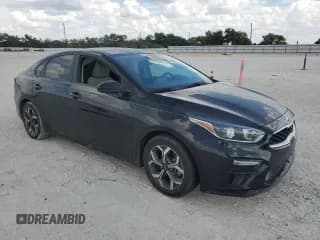 ✅ 2020 Kia Forte LXS • VIN: 3KPF24ADXLE217368 • Lot: 89912585. Listed on Copart with 81,143 mi. Free auction sales archive from the USA and detailed vehicle history report at DreamBid. Image 4.