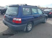 ✅ 2002 Subaru Forester L • VIN: JF1SF63502G750581 • Лот: 43800497. Опубликован ранее на IAAI с пробегом 133 288 миль. Бесплатный доступ к архиву аукционных продаж из США и подробный отчёт об истории автомобиля на DreamBid. Изображение 4.